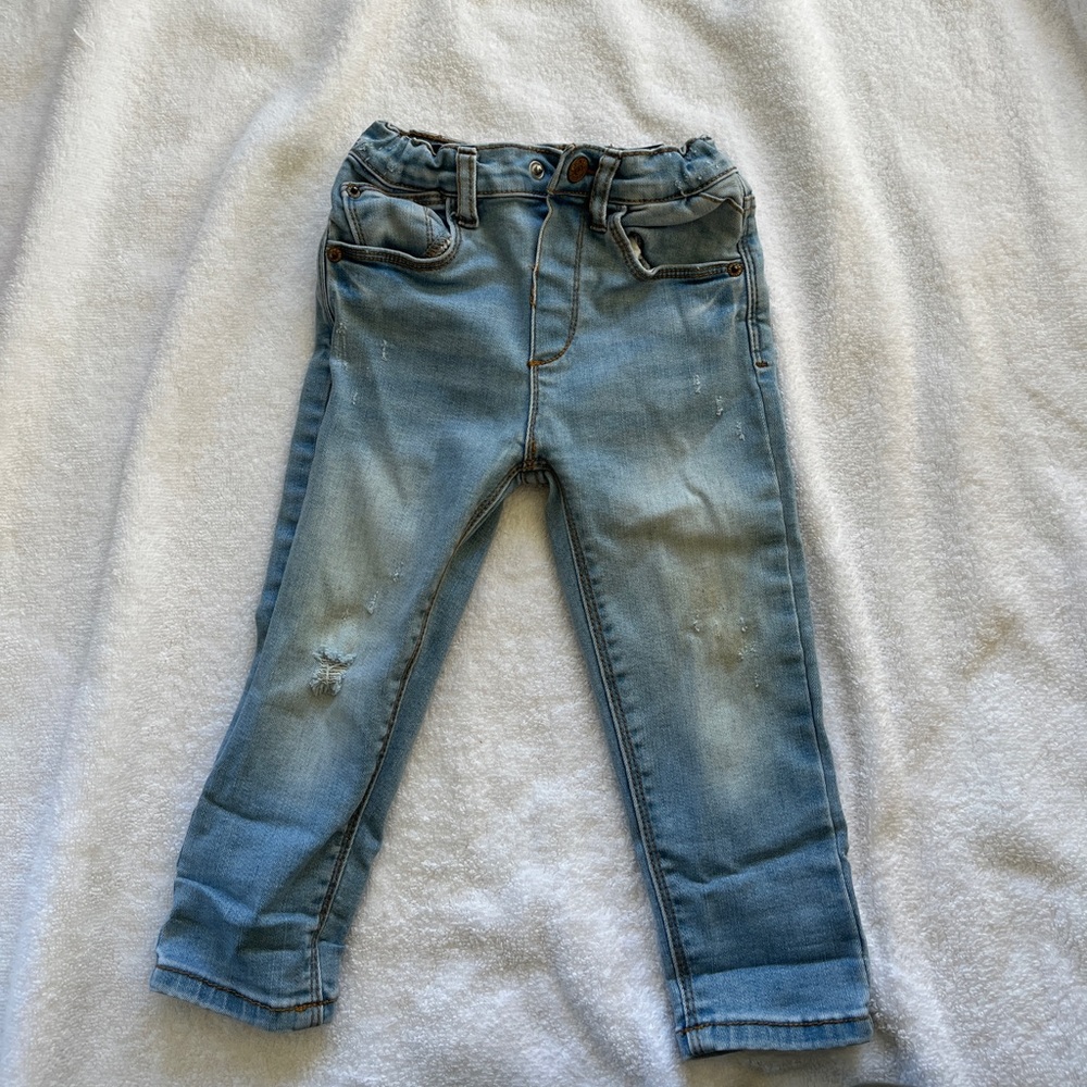 Zara jeans